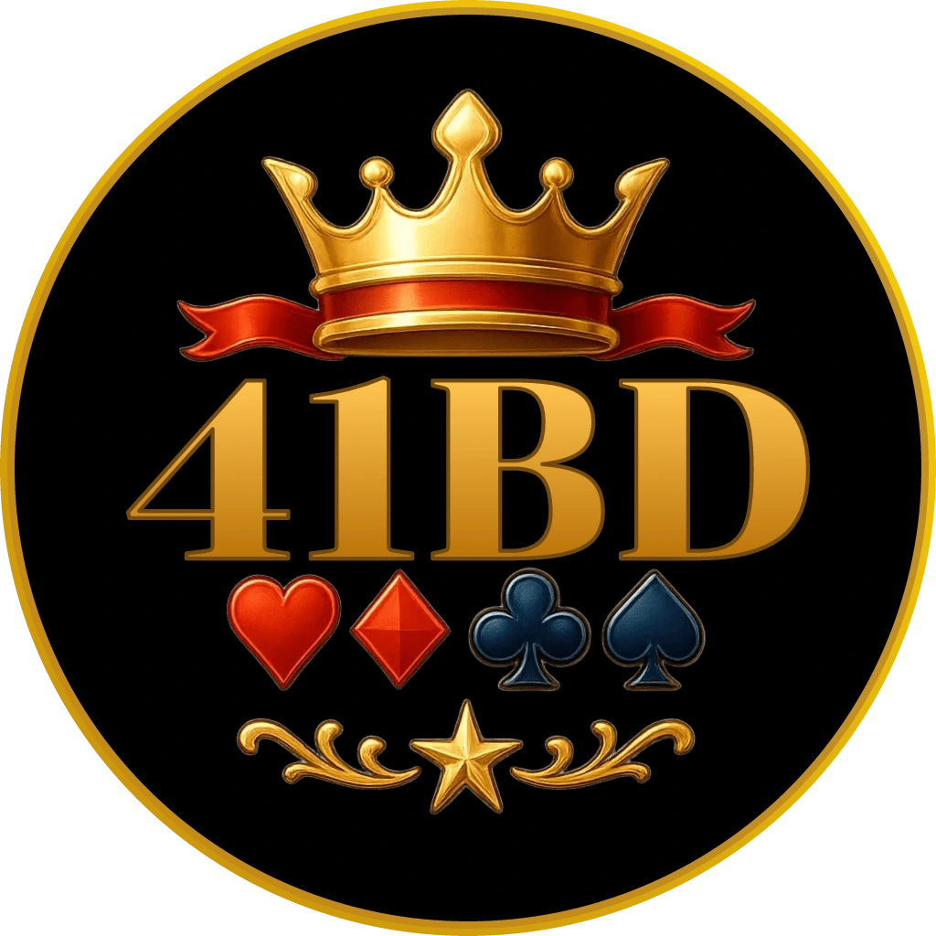 41BD – বাংলাদেশে প্রিমিয়াম অনলাইন ক্যাসিনো গেমিংয়ের রোমাঞ্চ অনুভব করুন বাংলাদেশে 41BD ক্যাসিনোর উত্তেজনা ও বিলাসিতার প্রতিনিধিত্বকারী জ্বলজ্বলে রুলেট লাইট এবং উড়ন্ত চিপস দ্বারা পরিবেষ্টিত গ্ল্যামারাস ক্যাসিনো নারী